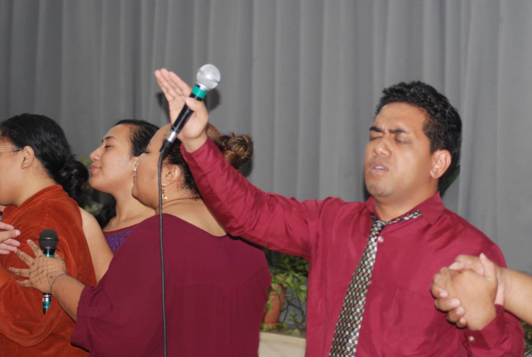 Samoa – Youth for Christ International