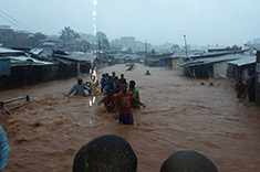 Sierra Leone Flooding