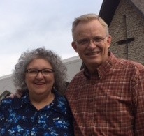 Picture of Larry and Gail Williams ~ United States