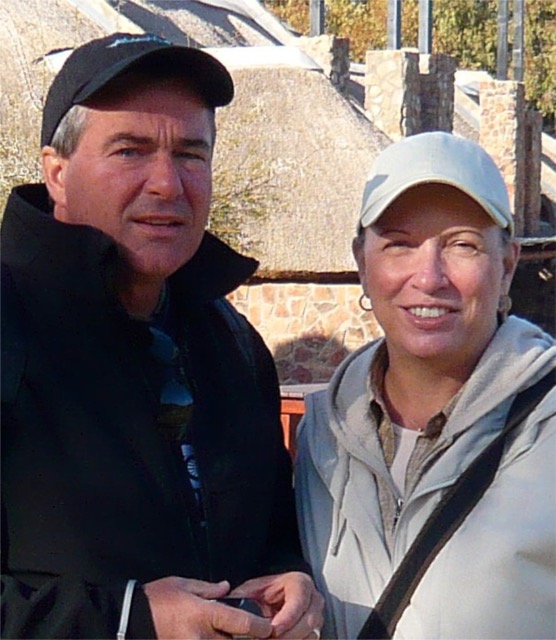 Picture of Bill and Gretchen Housley ~ United States